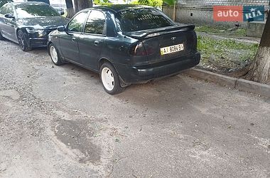 Седан Daewoo Lanos 2006 в Києві