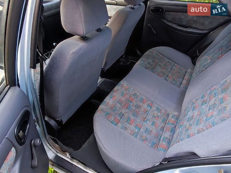 Седан Daewoo Lanos 2005 в Черкассах