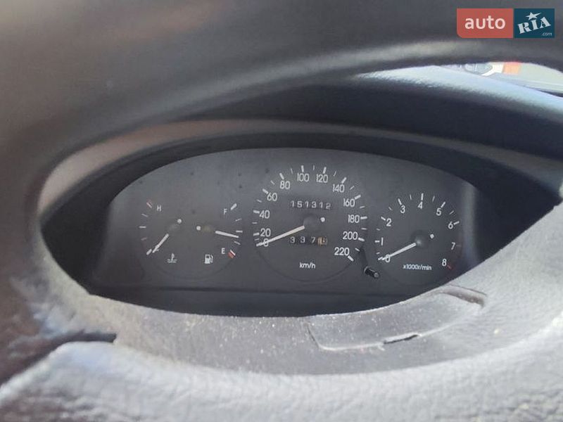 Седан Daewoo Lanos 2005 в Черкассах