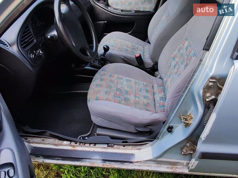 Седан Daewoo Lanos 2005 в Черкассах