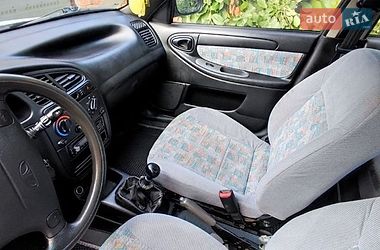 Седан Daewoo Lanos 2005 в Черкассах