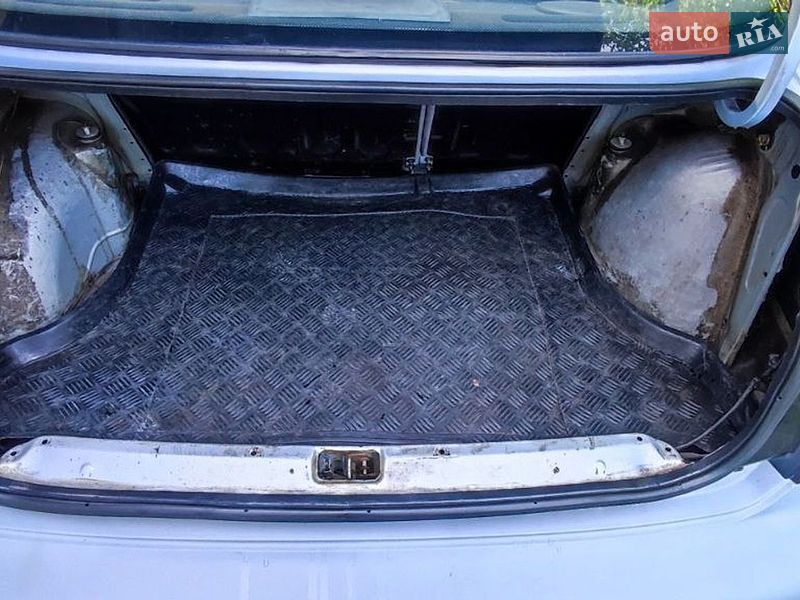Седан Daewoo Lanos 2005 в Черкассах