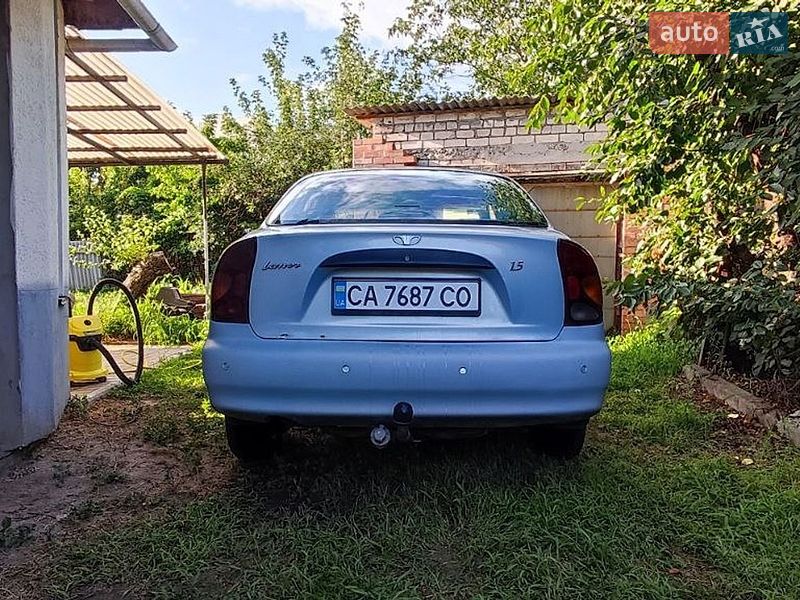 Седан Daewoo Lanos 2005 в Черкассах