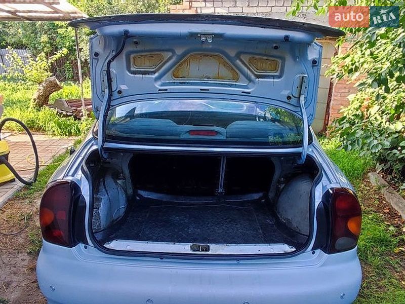 Седан Daewoo Lanos 2005 в Черкасах