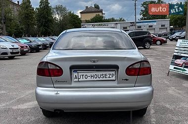 Седан Daewoo Lanos 2006 в Запорожье