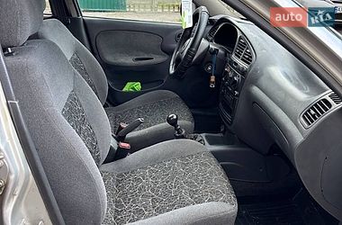 Седан Daewoo Lanos 2006 в Запорожье