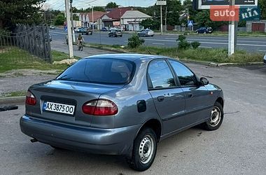 Седан Daewoo Lanos 2008 в Харкові