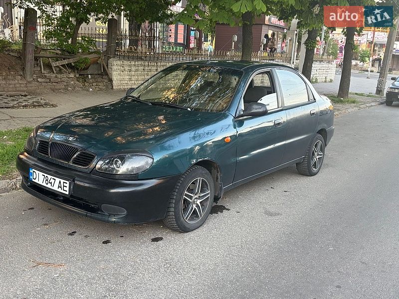 Daewoo Lanos 2006 Daewoo Lanos 2006