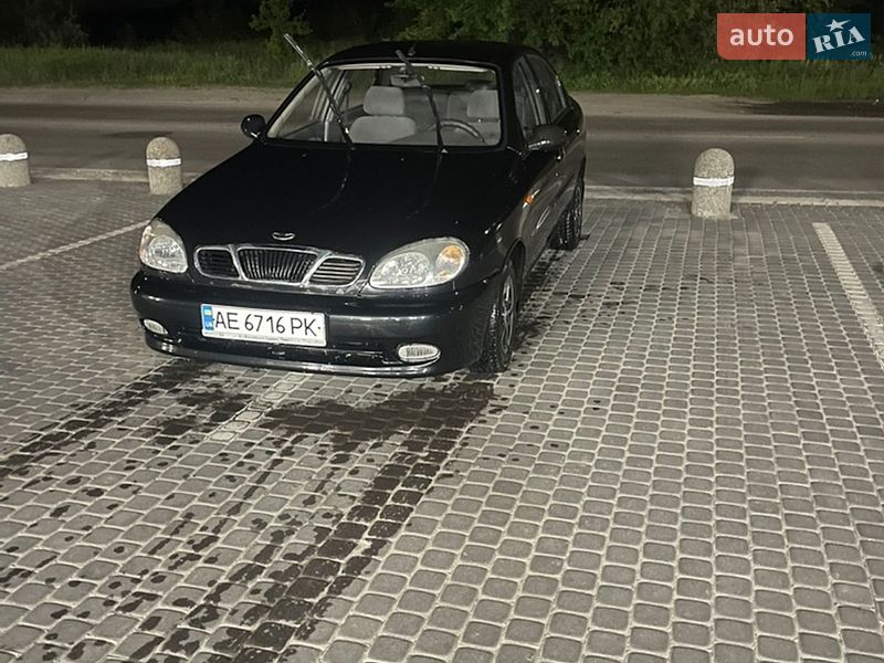 Daewoo Lanos 2008