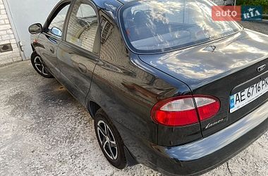 Седан Daewoo Lanos 2008 в Кам'янському фото 3 Седан Daewoo Lanos 2008 в Кам'янському