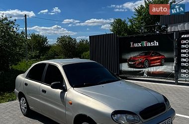 Седан Daewoo Lanos 2007 в Ватутіному