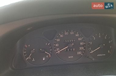 Седан Daewoo Lanos 2007 в Киеве