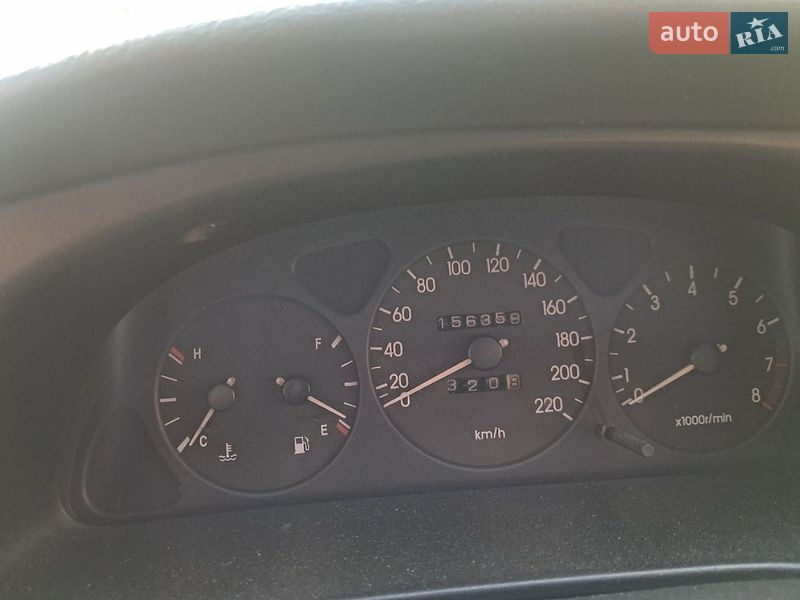 Седан Daewoo Lanos 2007 в Киеве