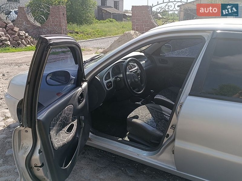 Седан Daewoo Lanos 2002 в Житомире фото 21 Седан Daewoo Lanos 2002 в Житомире