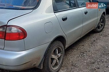 Седан Daewoo Lanos 2007 в Виннице