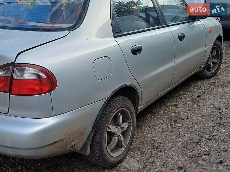 Седан Daewoo Lanos 2007 в Виннице