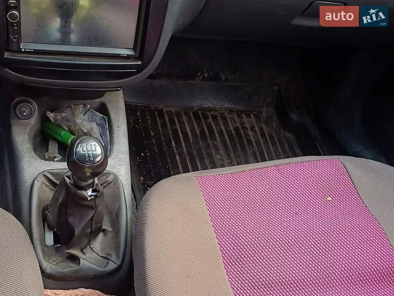 Седан Daewoo Lanos 2007 в Виннице