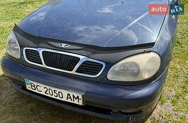 Седан Daewoo Lanos 2006 в Радехові