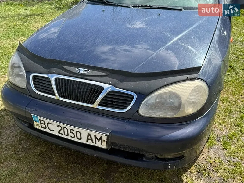 Daewoo Lanos 2007 VIN Y6DTF69YD7W337304 фото оголошення 22 з 48