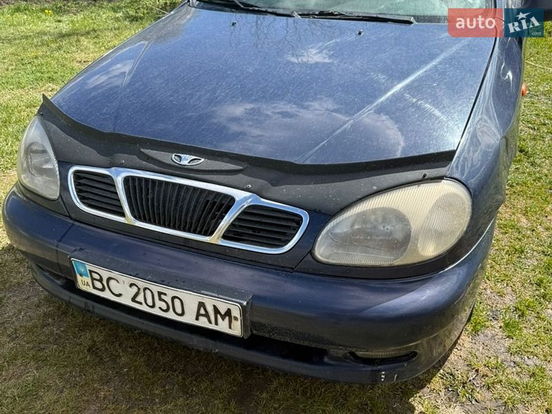 Daewoo Lanos 2006