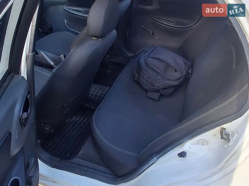 Седан Daewoo Lanos 1998 в Диканьке фото 10 Седан Daewoo Lanos 1998 в Диканьке
