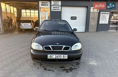 Седан Daewoo Lanos 2008 в Дрогобыче