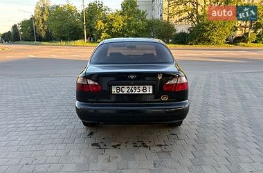 Седан Daewoo Lanos 2008 в Дрогобыче