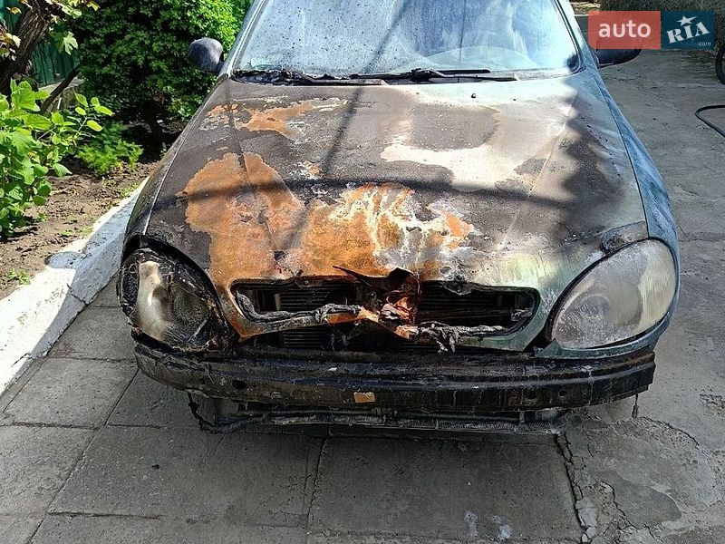 Седан Daewoo Lanos 2006 в Ананьїві