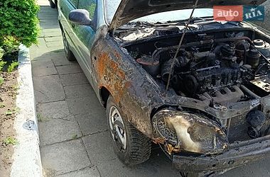 Седан Daewoo Lanos 2006 в Ананьїві