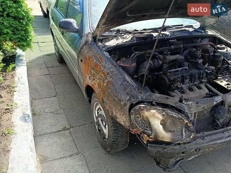Седан Daewoo Lanos 2006 в Ананьїві