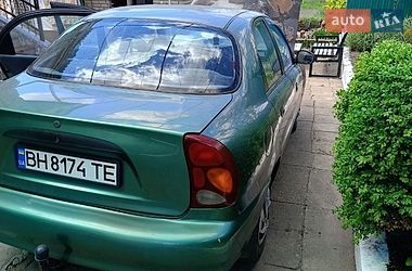 Седан Daewoo Lanos 2006 в Ананьїві