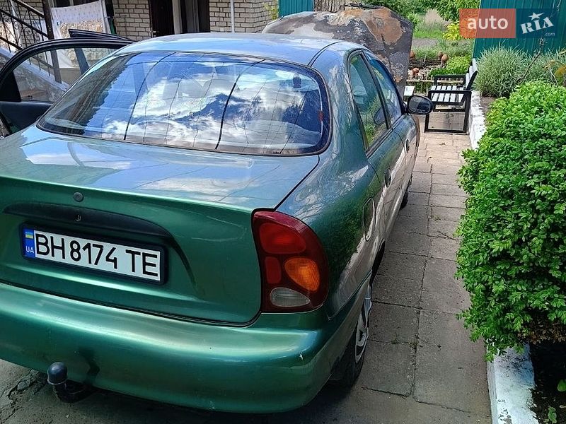 Седан Daewoo Lanos 2006 в Ананьїві