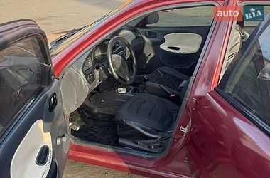 Седан Daewoo Lanos 2002 в Житомирі