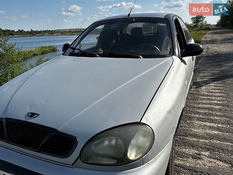 Daewoo Lanos 2004