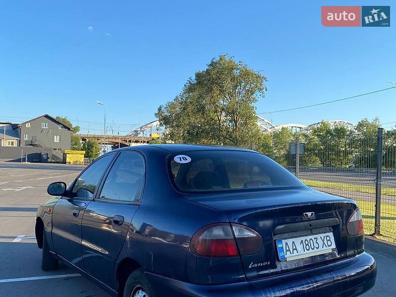 Daewoo Lanos 2006