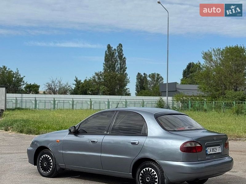 Седан Daewoo Lanos 2008 в Черкасах