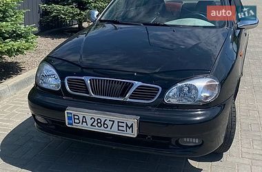 Седан Daewoo Lanos 2006 в Кропивницком
