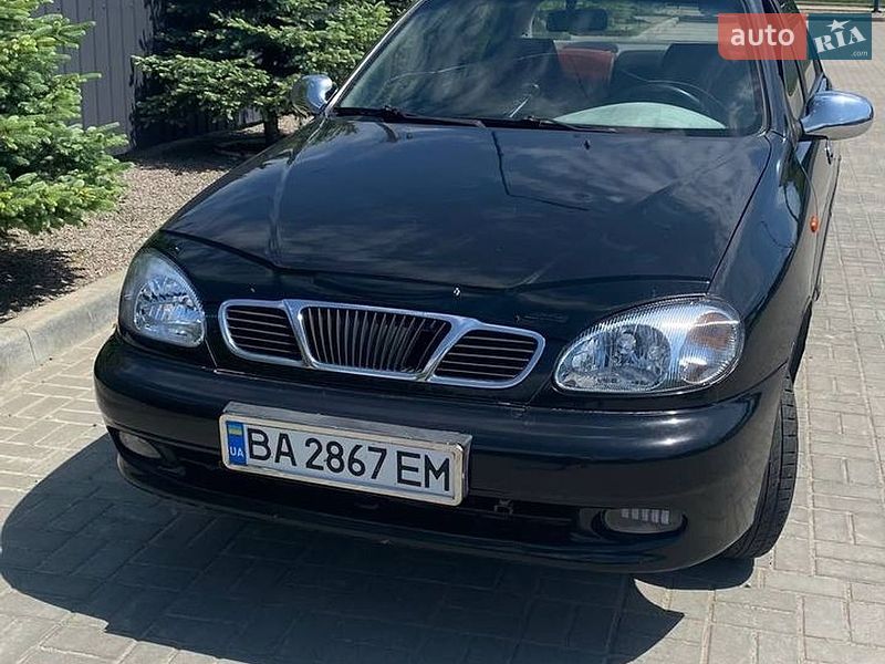 Daewoo Lanos 2006