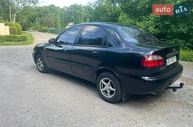 Седан Daewoo Lanos 2008 в Вінниці фото 11 Седан Daewoo Lanos 2008 в Вінниці