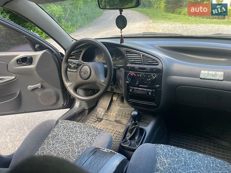 Седан Daewoo Lanos 2008 в Вінниці фото 23 Седан Daewoo Lanos 2008 в Вінниці