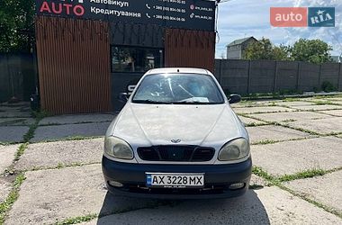 Седан Daewoo Lanos 2007 в Харкові
