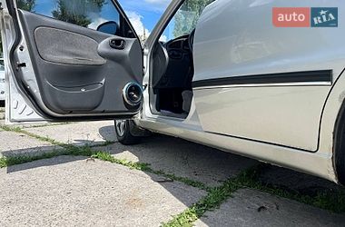 Седан Daewoo Lanos 2007 в Харкові