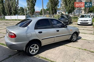 Седан Daewoo Lanos 2007 в Харкові