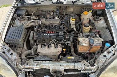 Седан Daewoo Lanos 2007 в Харкові
