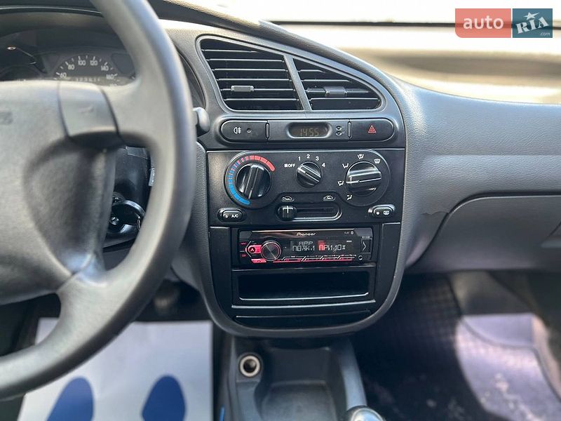 Седан Daewoo Lanos 2007 в Харкові