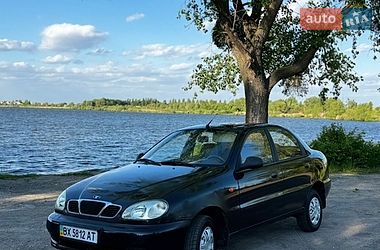 Седан Daewoo Lanos 2008 в Летичіві фото Седан Daewoo Lanos 2008 в Летичіві