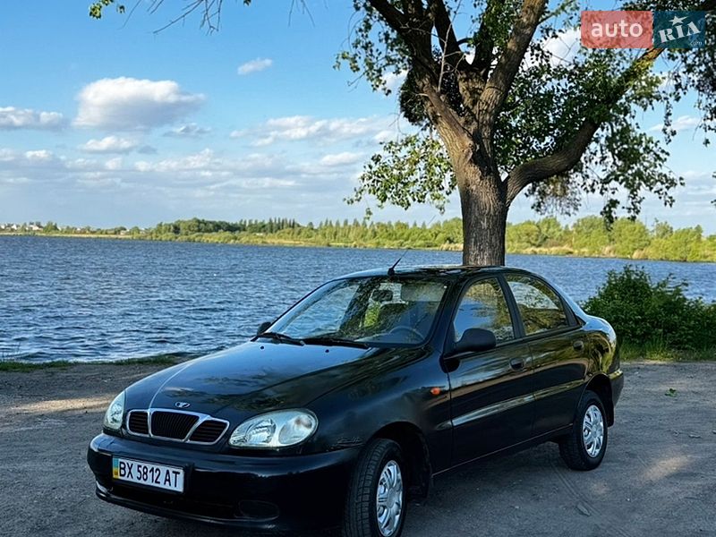 Daewoo Lanos 2008