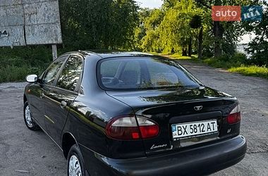 Седан Daewoo Lanos 2008 в Летичіві фото 8 Седан Daewoo Lanos 2008 в Летичіві