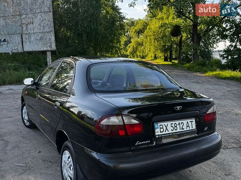 Седан Daewoo Lanos 2008 в Летичіві фото 8 Седан Daewoo Lanos 2008 в Летичіві