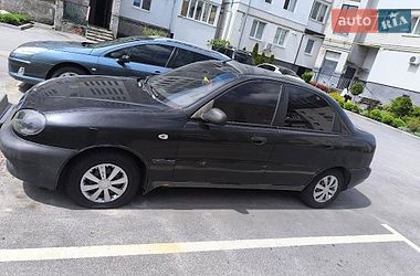 Седан Daewoo Lanos 2008 в Калинівці
